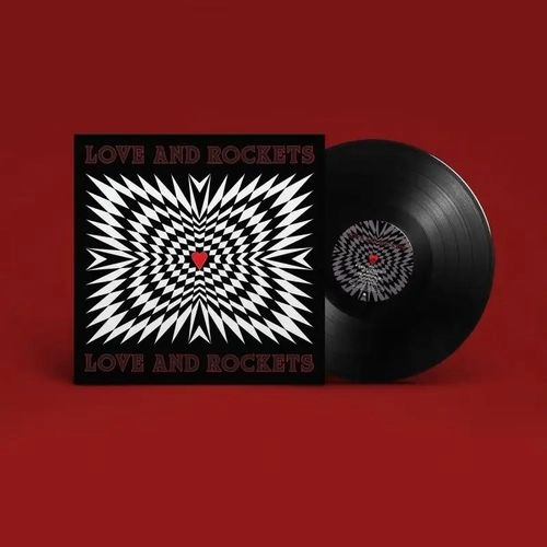 LOVE AND ROCKETS / ラヴ・アンド・ロケッツ / LOVE AND ROCKETS