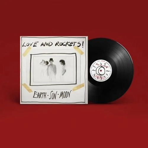LOVE AND ROCKETS / ラヴ・アンド・ロケッツ / EARTH SUN MOON