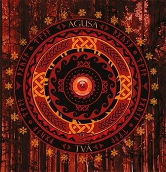 AGUSA / アグサ / TVA: LIMITED VINYL