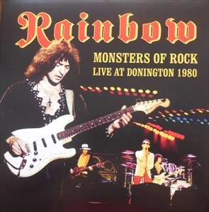 RAINBOW / レインボー / MONSTERS OF ROCK LIVE AT DONINGTON 1980