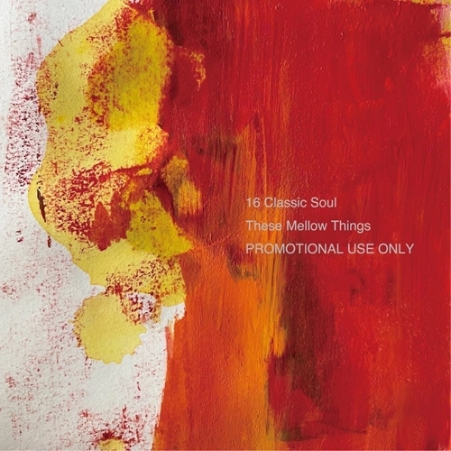 TANBO / These Mellow Things