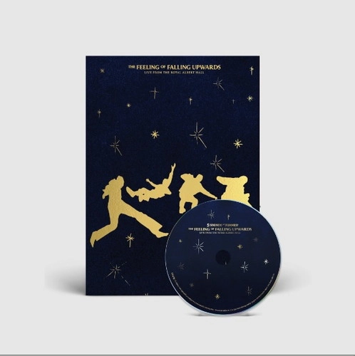 5 SECONDS OF SUMMER / ファイヴ・セカンズ・オブ・サマー / THE FEELING OF FALLING UPWARDS - LIVE FROM THE ROYAL ALBERT HALL [DELUXE] [CD] / THE FEELING OF FALLING UPWARDS - LIVE FROM THE ROYAL ALBERT HALL [DELUXE]
