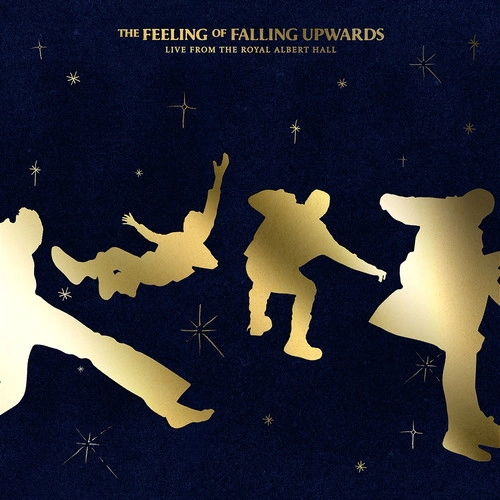 5 SECONDS OF SUMMER / ファイヴ・セカンズ・オブ・サマー / THE FEELING OF FALLING UPWARDS - LIVE FROM THE ROYAL ALBERT HALL [2LP VINYL]