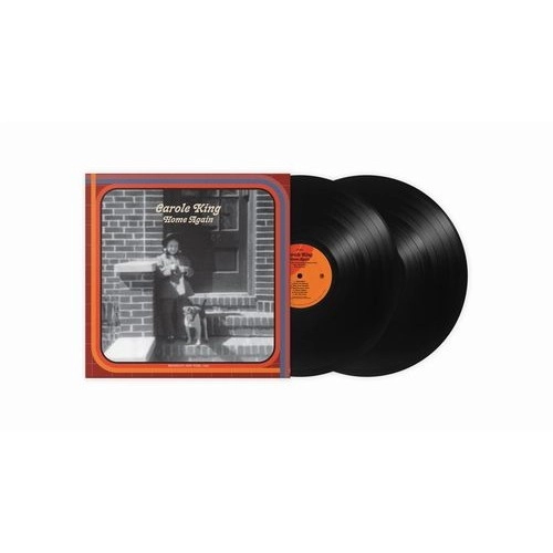 CAROLE KING / キャロル・キング / HOME AGAIN (VINYL)
