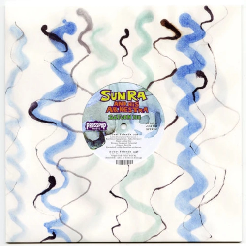 SUN RA (SUN RA ARKESTRA) / サン・ラー / SATURN ⅩⅢ