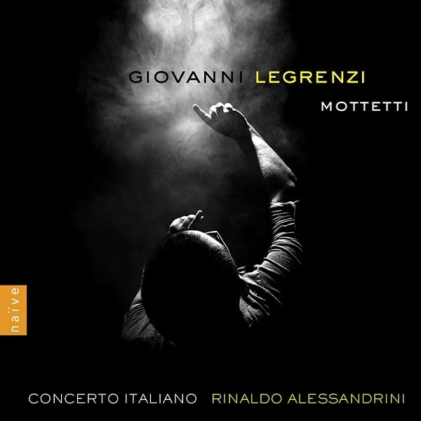 RINALDO ALESSANDRINI / リナルド・アレッサンドリーニ / LEGRENZI:MOTTETTI