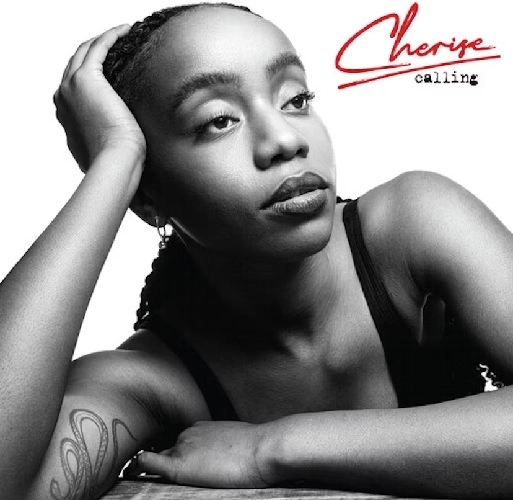 CHERISE (CHERISE ADAMS-BURNETT) / シェリース / CALLING (OPAQUE RED VINYL)