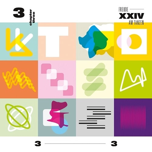 V.A. (FREUDE AM TANZEN) / XXIV - CHAPTER THREE