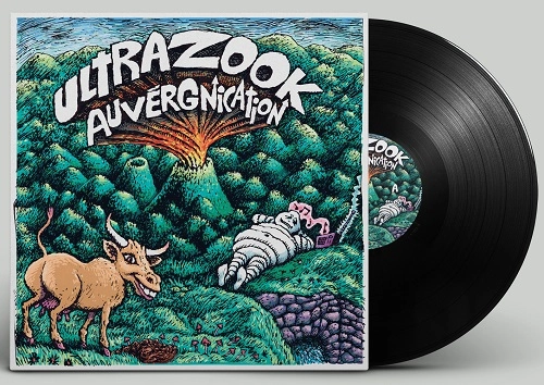 ULTRAZOOK / ウルトラズーク / AUVERGNICATION
