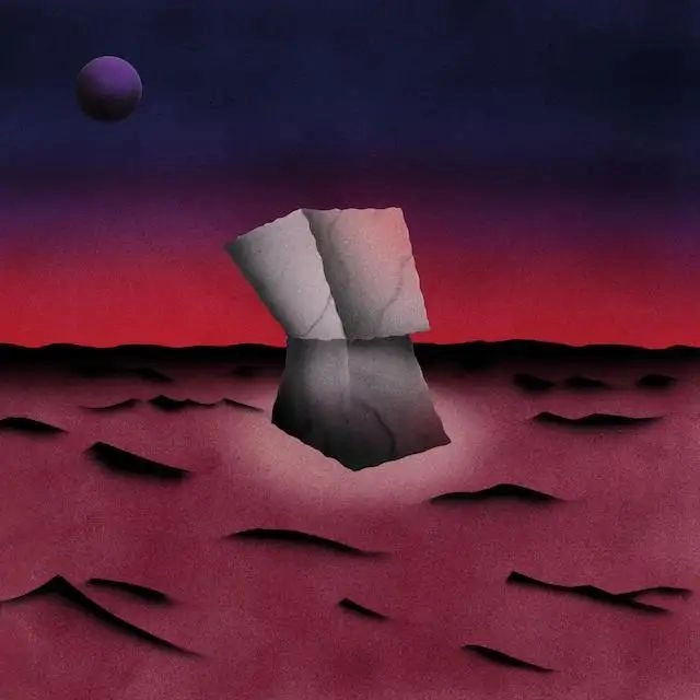 KING KRULE / キング・クルール / SPACE HEAVY (CLEAR VINYL)