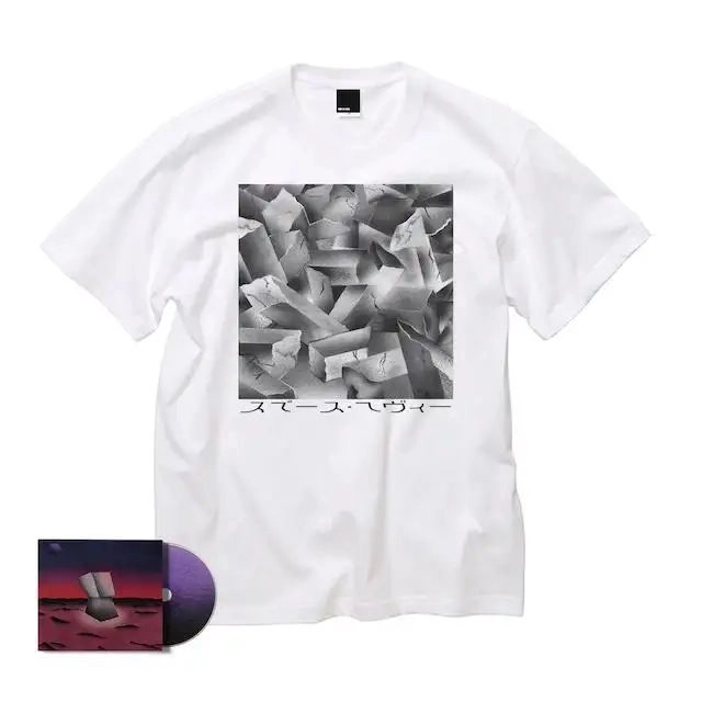 KING KRULE / キング・クルール / [L] SPACE HEAVY (CD+T-SHIRTS) / [L] スペース･ヘヴィー 初回生産限定（CD+T-SHIRTS）