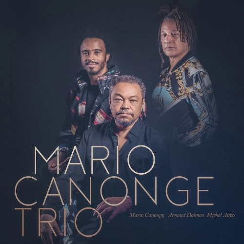 MARIO CANONGE / マリオ・カノンジュ / MARIO CANONGE TRIO