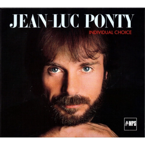 JEAN-LUC PONTY / ジャン-リュック・ポンティ / INDIVIDUAL