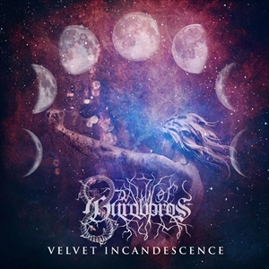 DAWN OF OUROBOROS / ドーン・オブ・ウロボロス / VELVET INCANDESCENCE<VINYL>