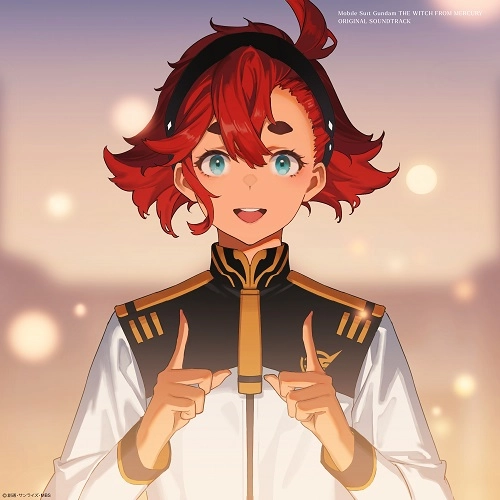 TAKASHI OHMAMA / 大間々昂 / 機動戦士ガンダム 水星の魔女 Original Soundtrack（初回限定盤 4CD）
