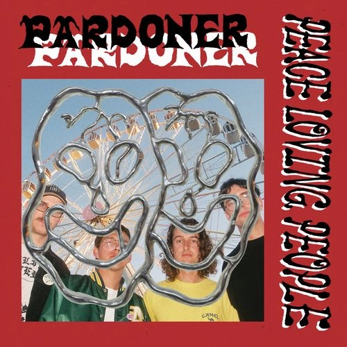 PARDONER / PEACE LOVING PEOPLE (CASSETTE TAPE)