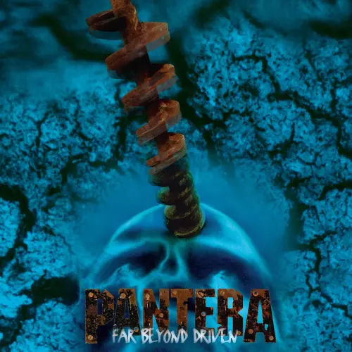 PANTERA / パンテラ / FAR BEYOND DRIVEN