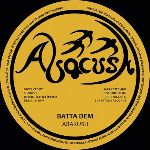 ABAKUSH / BATTA DEM