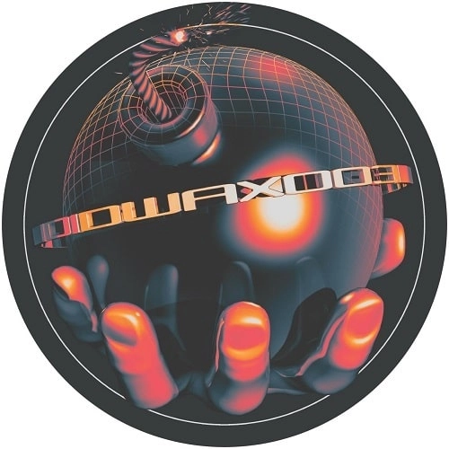 ERIC OS / LEWIS / TIMEBOMB EP [VINYL ONLY]