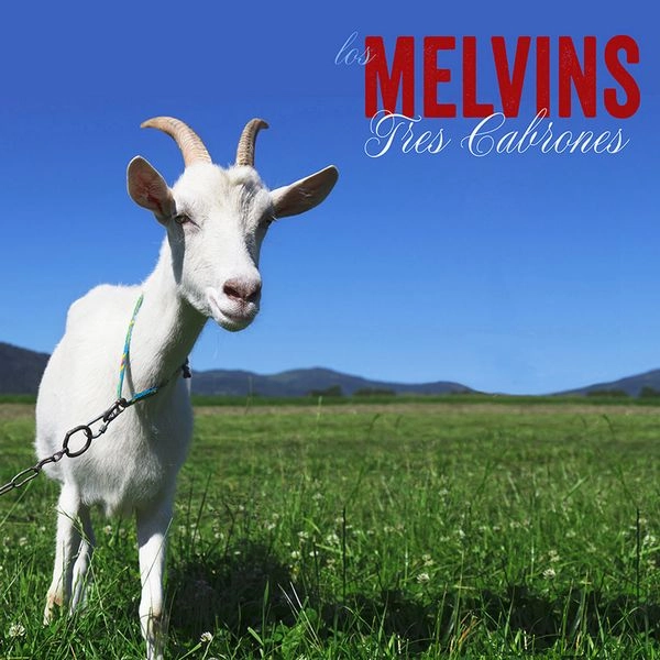 MELVINS / メルヴィンズ / TRES CABRONES [SKY BLUE VINYL]