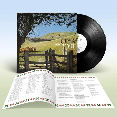 SHIRLEY COLLINS / シャーリー・コリンズ / ARCHANGEL HILL - LIMITED VINYL