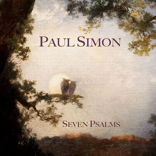 PAUL SIMON / ポール・サイモン / 七つの詩篇 / SEVEN PSALMS