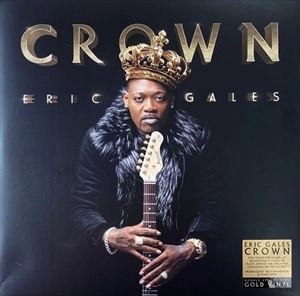ERIC GALES / エリック・ゲイルズ / CROWN