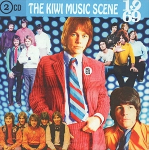 V.A. / オムニバス / KIWI MUSIC SCENE 1969