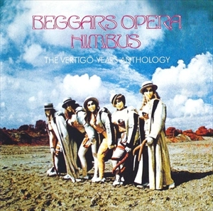 BEGGAR'S OPERA / ベガーズ・オペラ / ニンバス - ザ･ヴァーティゴ･イヤーズ･アンソロジー /  