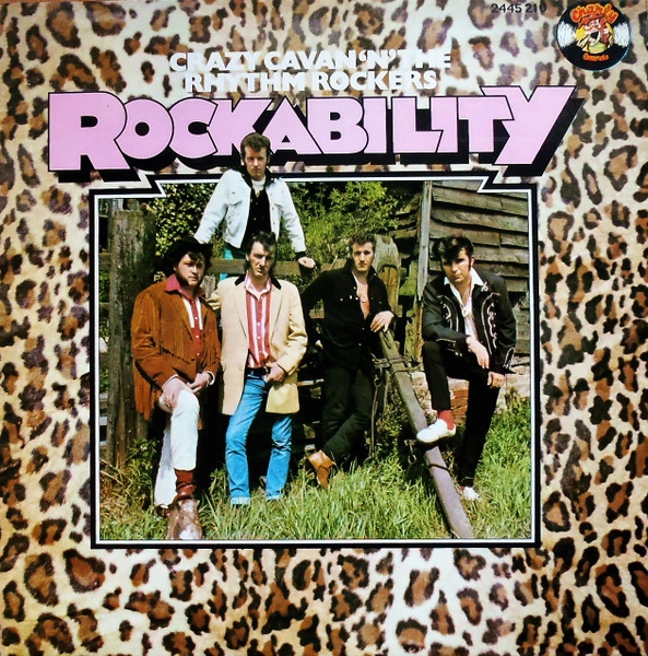CRAZY CAVAN & THE RHYTHM ROCKERS / ROCKABILITY