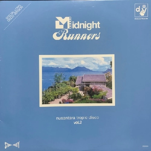 MIDNIGHT RUNNERS / NUSANTARA TROPIC DISCO VOL.2
