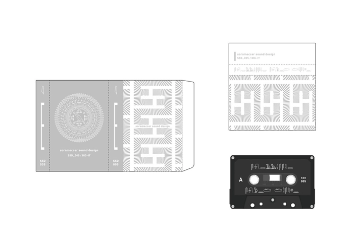 DJ DIG-IT / sorameccer sound design / DIG-IT