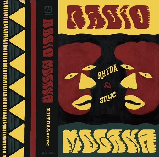 RHYDA & snuc / RADIO MOGANA "CASSETTE TAPE" (+ DL CODE)