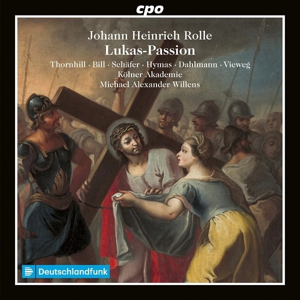 MICHAEL ALEXANDER WILLENS / マイケル・アレクサンダー・ウィレンス / ROLLE:LUKAS-PASSION