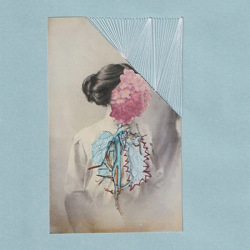OHZORA KIMISHIMA / 君島大空 / 縫層（LP）