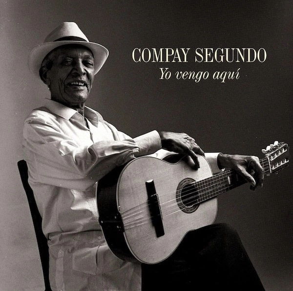COMPAY SEGUNDO / コンパイ・セグンド / YO VENGO AQUI (CD+LP)