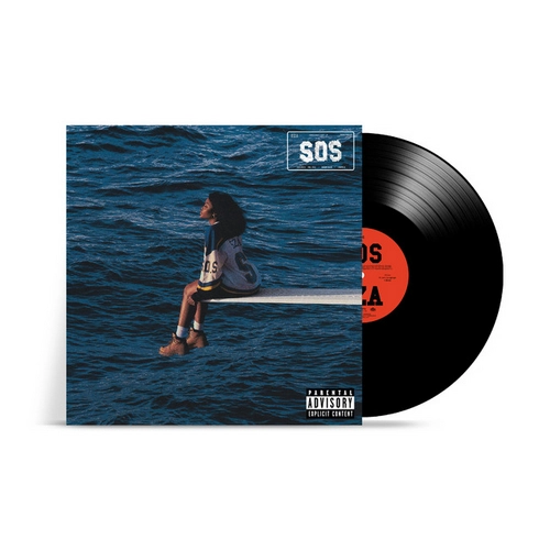 SZA / シザ / SOS (LP)
