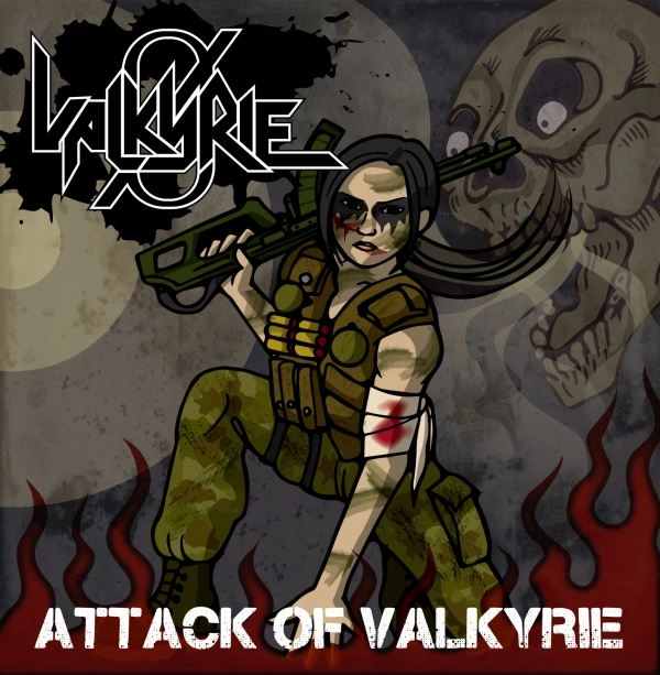 VALKYRIE ZERO / ヴァルキリー・ゼロ / アタック･オブ･ヴァルキリー / ATTACK OF VALKYRIE