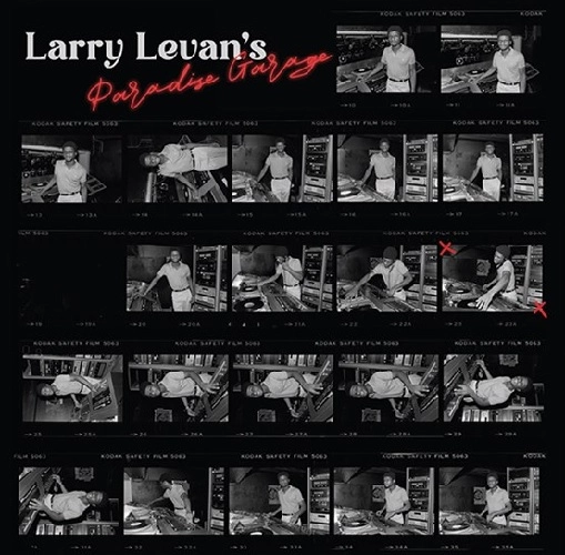 V.A. (LARRY LEVAN'S PARADISE GARAGE) / ラリー・レヴァン / LARRY LEVAN'S PARADISE GARAGE