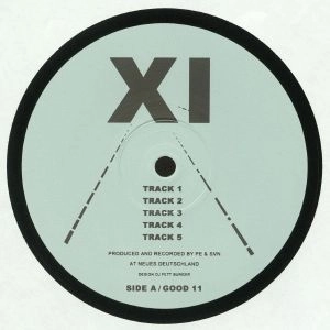 XI (SVEN RIEGER) / XI EP