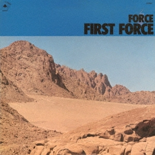 FORCE  (JAPANESE JAZZ) / フォース (JAPANESE JAZZ) / ファースト・フォース / FIRST FORCE