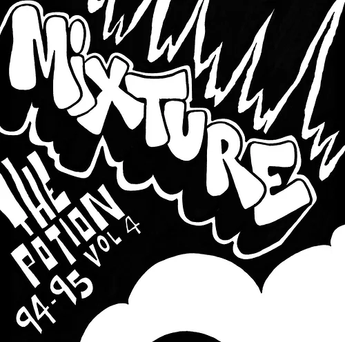 MIXTURE(HIPHOP) / POTION 94-95 VOL.4 "CD" / POTION 94-95 VOL.4 "CD" 