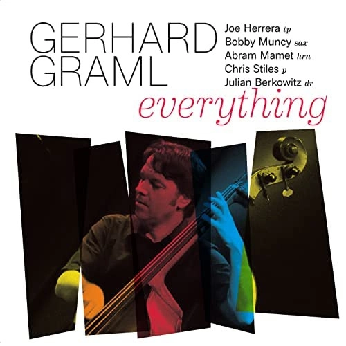 GERHARD GRAML / EVERYTHING
