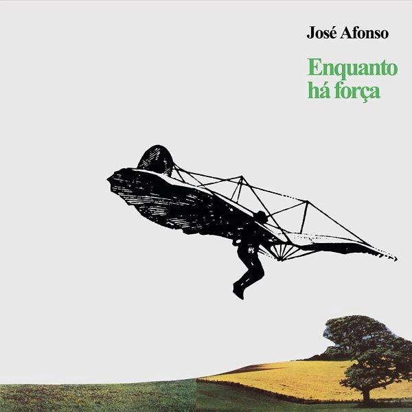 JOSE AFONSO / ジョゼ・アフォンソ / ENQUANTO HA FORCA