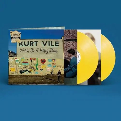 KURT VILE / カート・ヴァイル / WAKIN ON A PRETTY DAZE - MATADOR REVISIONIST HISTORY 10TH ANNIVERSARY EDITION