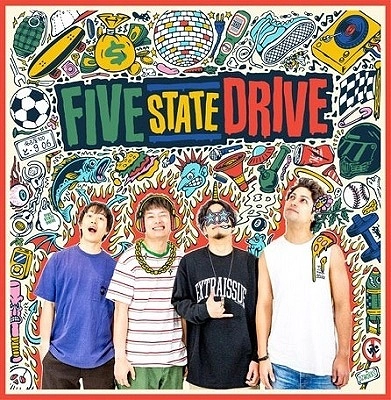 FIVE STATE DRIVE / FIVE STATE DRIVE