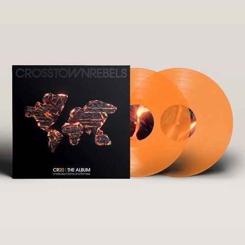 V.A. (CROSSTOWN REBELS) / CROSSTOWN REBELS PRESENTS CR20 THE ALBUM: UNRELEASED GEMS AND REMIXES