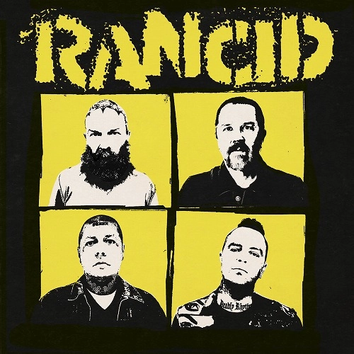 RANCID / ランシド / Tomorrow Never Comes
