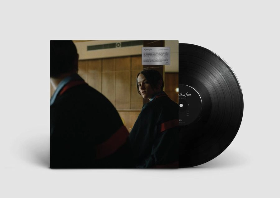CATERINA BARBIERI / カテリーナ・バルビエーリ / MYUTHAFOO (BLACK VINYL)