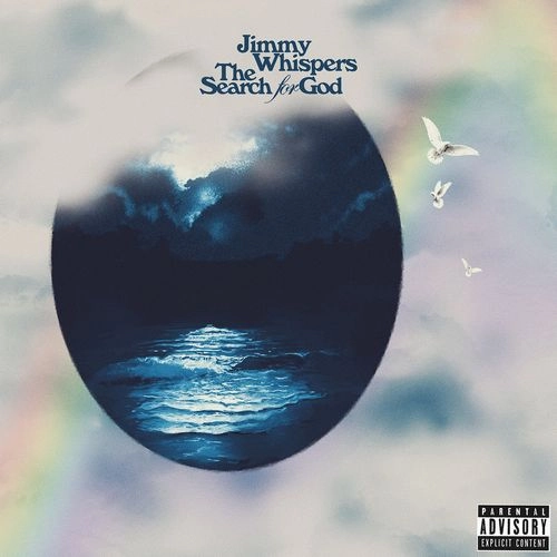 JIMMY WHISPERS / ジミー・ウィスパーズ / THE SEARCH FOR GOD (IMPORT LP COLOR/COTTON CANDY)